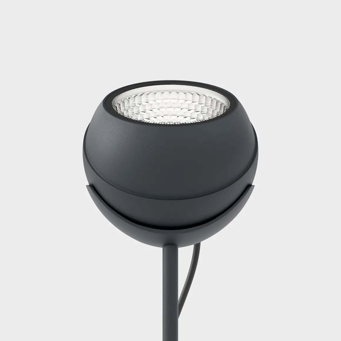 IP44.DE Shot LED Bodenleuchte mit Tee-Erdspieß