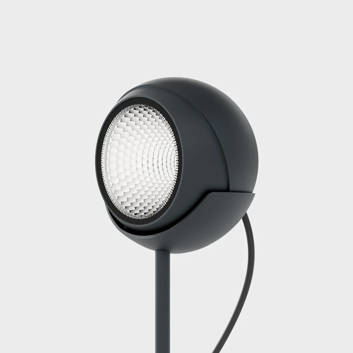 IP44.DE Shot LED Bodenleuchte mit Tee-Erdspieß