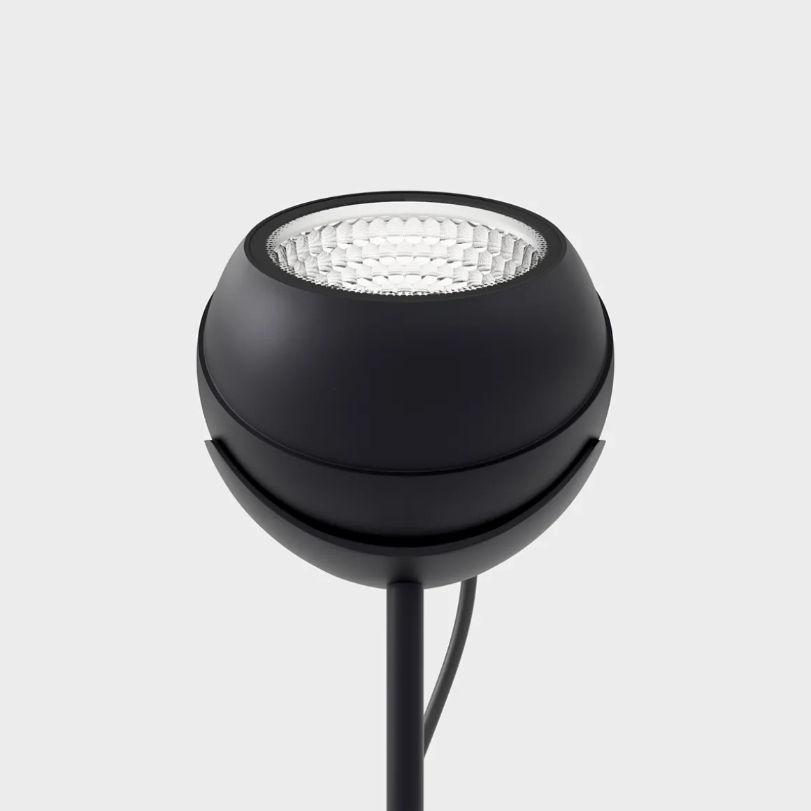 IP44.DE Shot LED Bodenleuchte mit Tee-Erdspieß