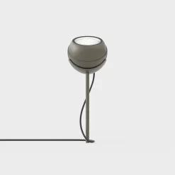 IP44.DE Shot LED Bodenleuchte mit Tee-Erdspieß