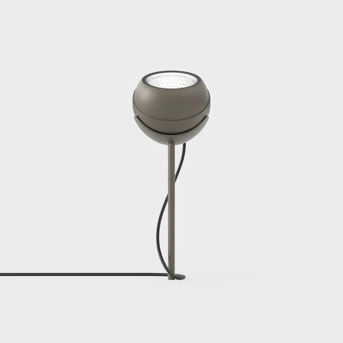 IP44.DE Shot LED Bodenleuchte mit Tee-Erdspieß