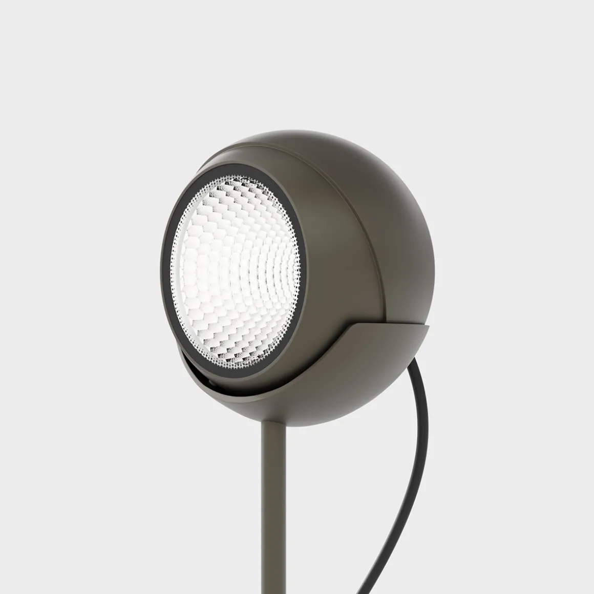 IP44.DE Shot LED Bodenleuchte mit Tee-Erdspieß