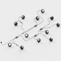 IP44.DE Shot LED Bodenleuchte Connect