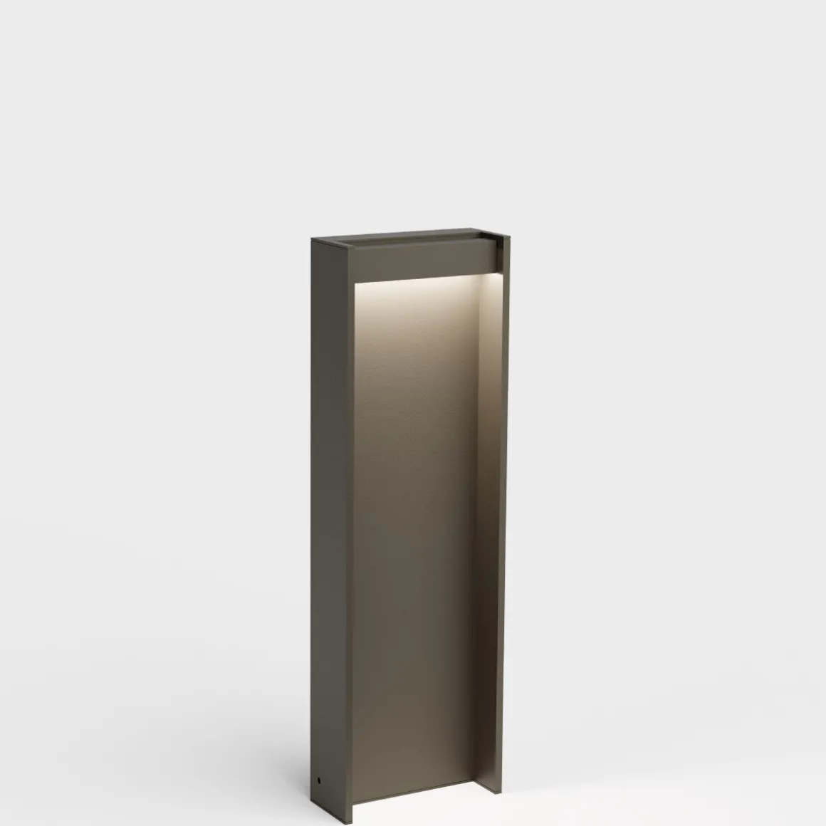 IP44.DE Slat 70 LED Pollerleuchte