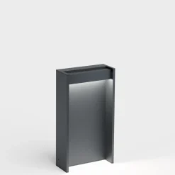 IP44.DE Slat 40 LED Pollerleuchte