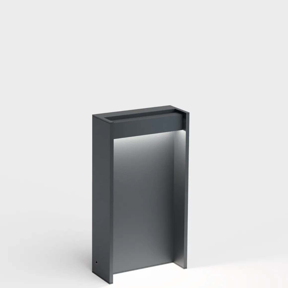 IP44.DE Slat 40 LED Pollerleuchte