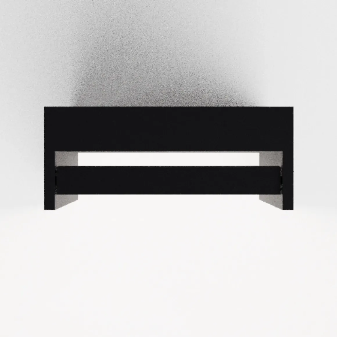 IP44.DE Slat 40 LED Pollerleuchte