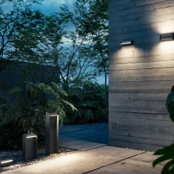 IP44.DE Slat 40 LED Pollerleuchte