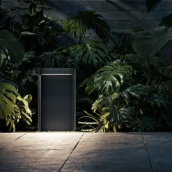 IP44.DE Slat 40 LED Pollerleuchte