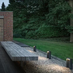 IP44.DE Slat 40 LED Pollerleuchte