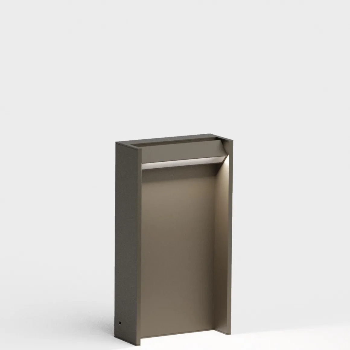 IP44.DE Slat 40 LED Pollerleuchte