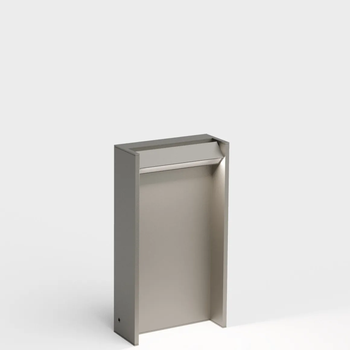 IP44.DE Slat 40 LED Pollerleuchte