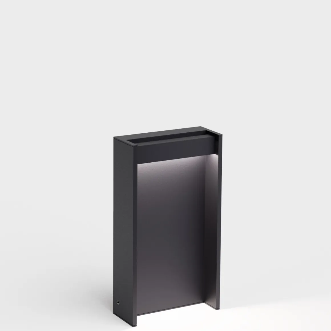 IP44.DE Slat 40 LED Pollerleuchte