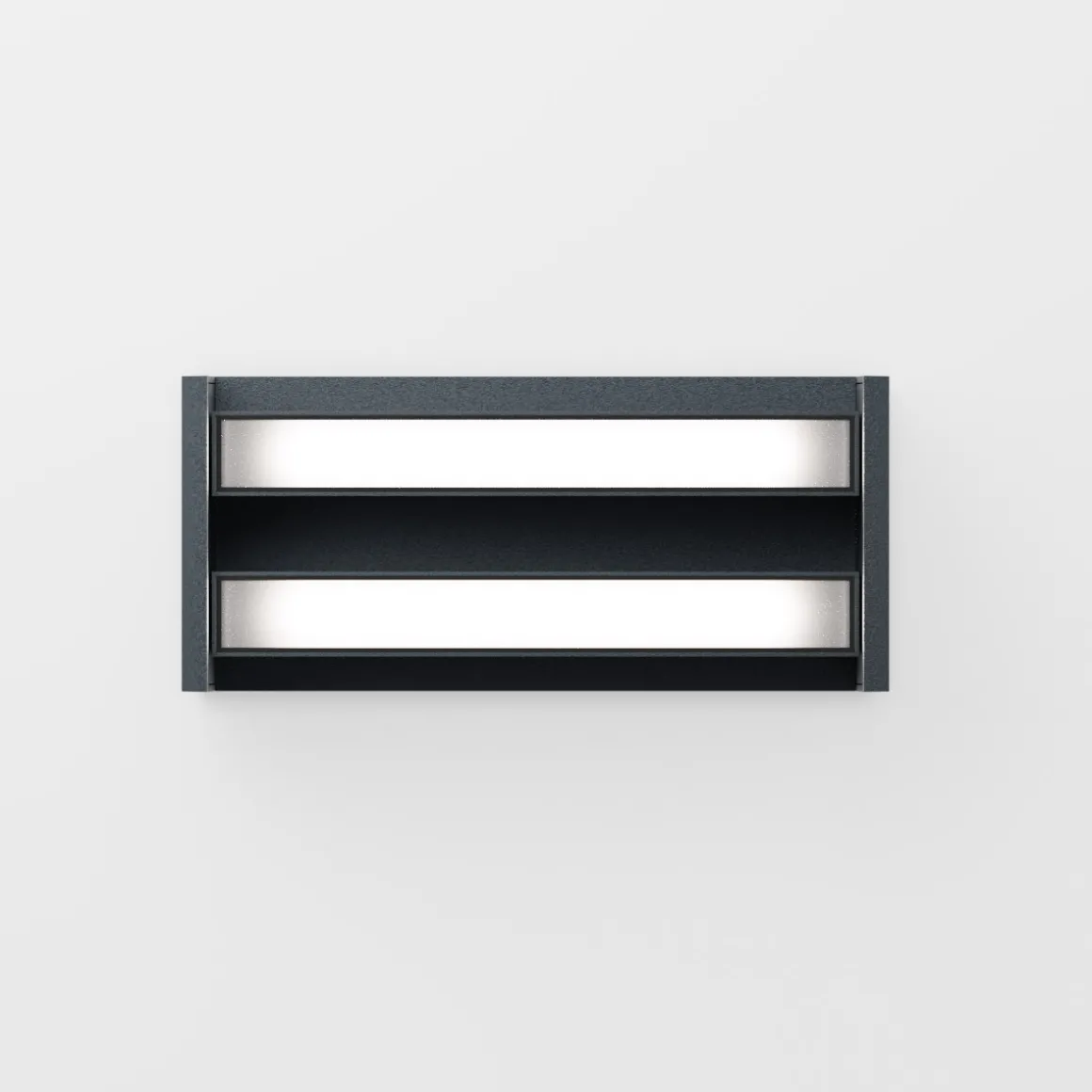 IP44.DE Slat LED Wand- / Deckenleuchte