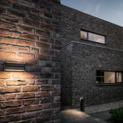 IP44.DE Slat LED Wand- / Deckenleuchte