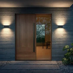 IP44.DE Slat LED Wand- / Deckenleuchte