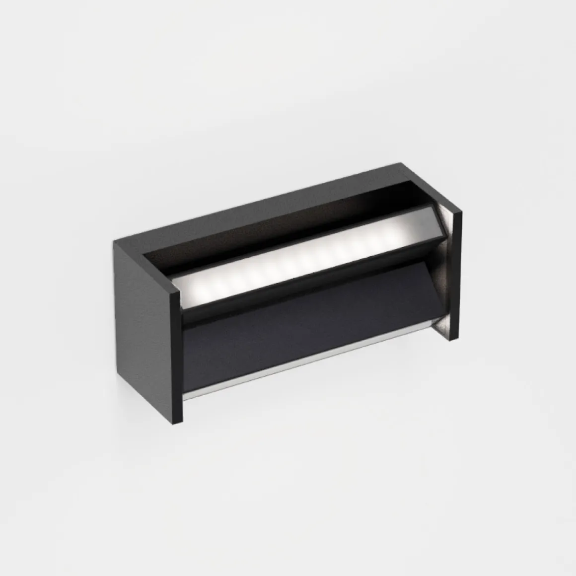 IP44.DE Slat LED Wand- / Deckenleuchte