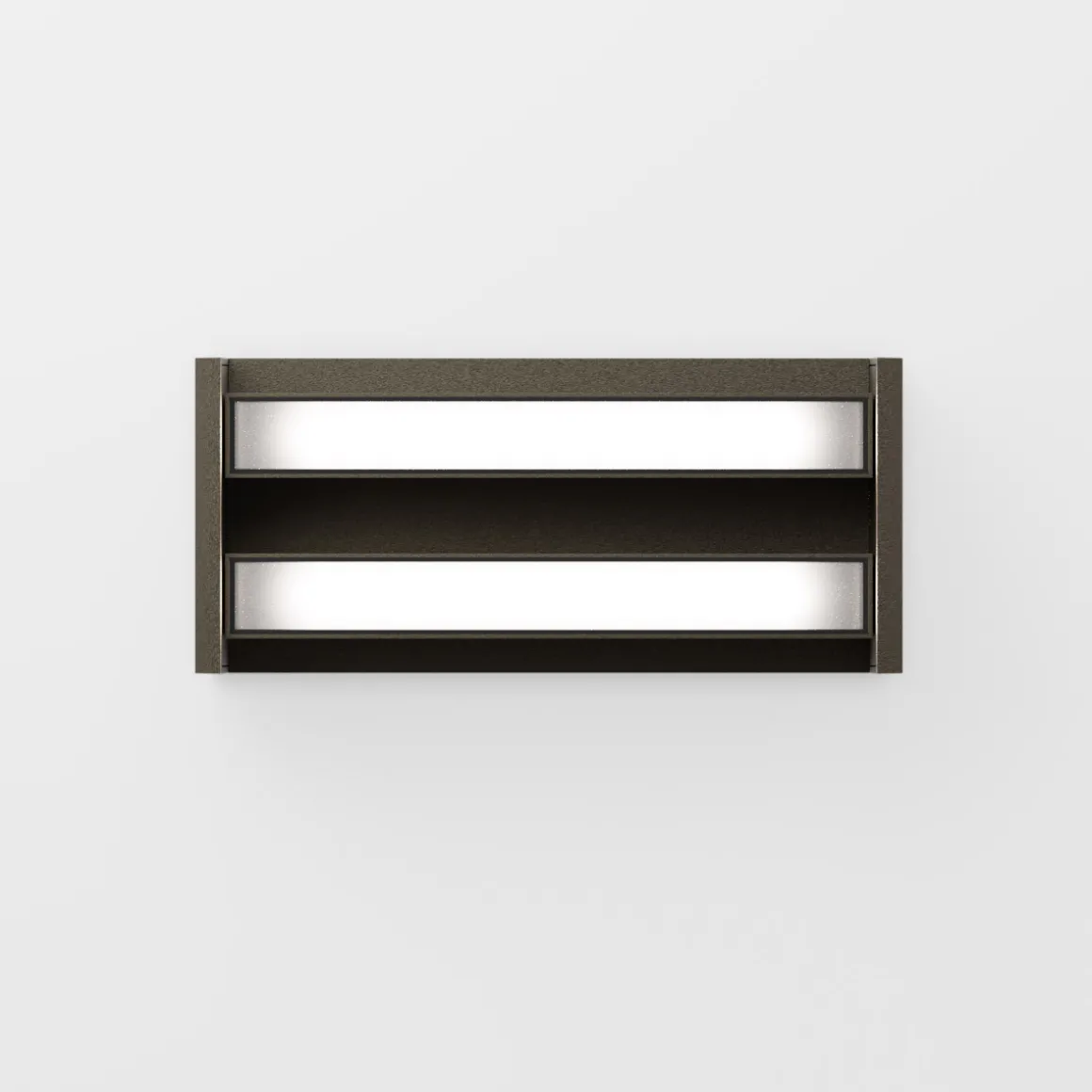 IP44.DE Slat LED Wand- / Deckenleuchte