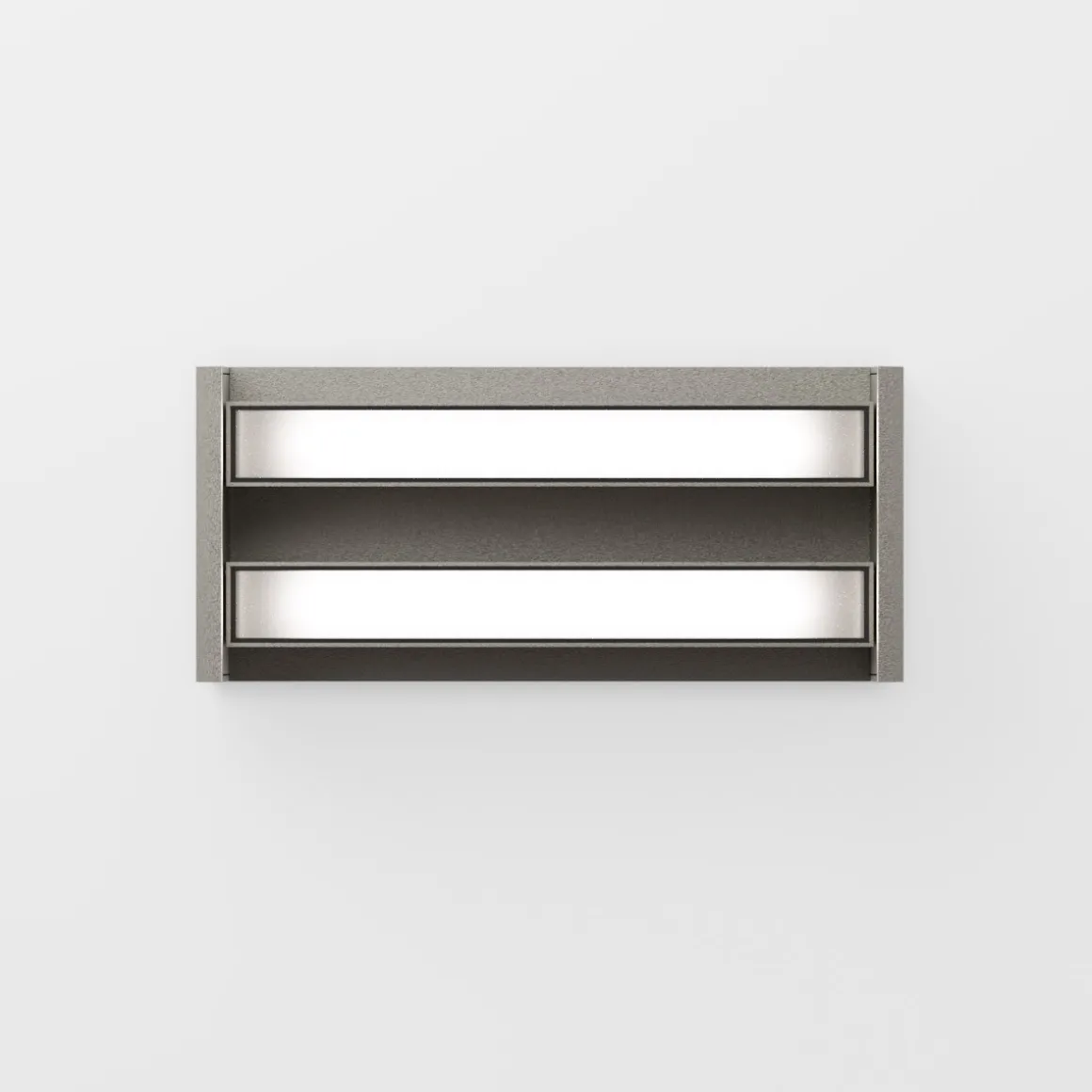 IP44.DE Slat LED Wand- / Deckenleuchte