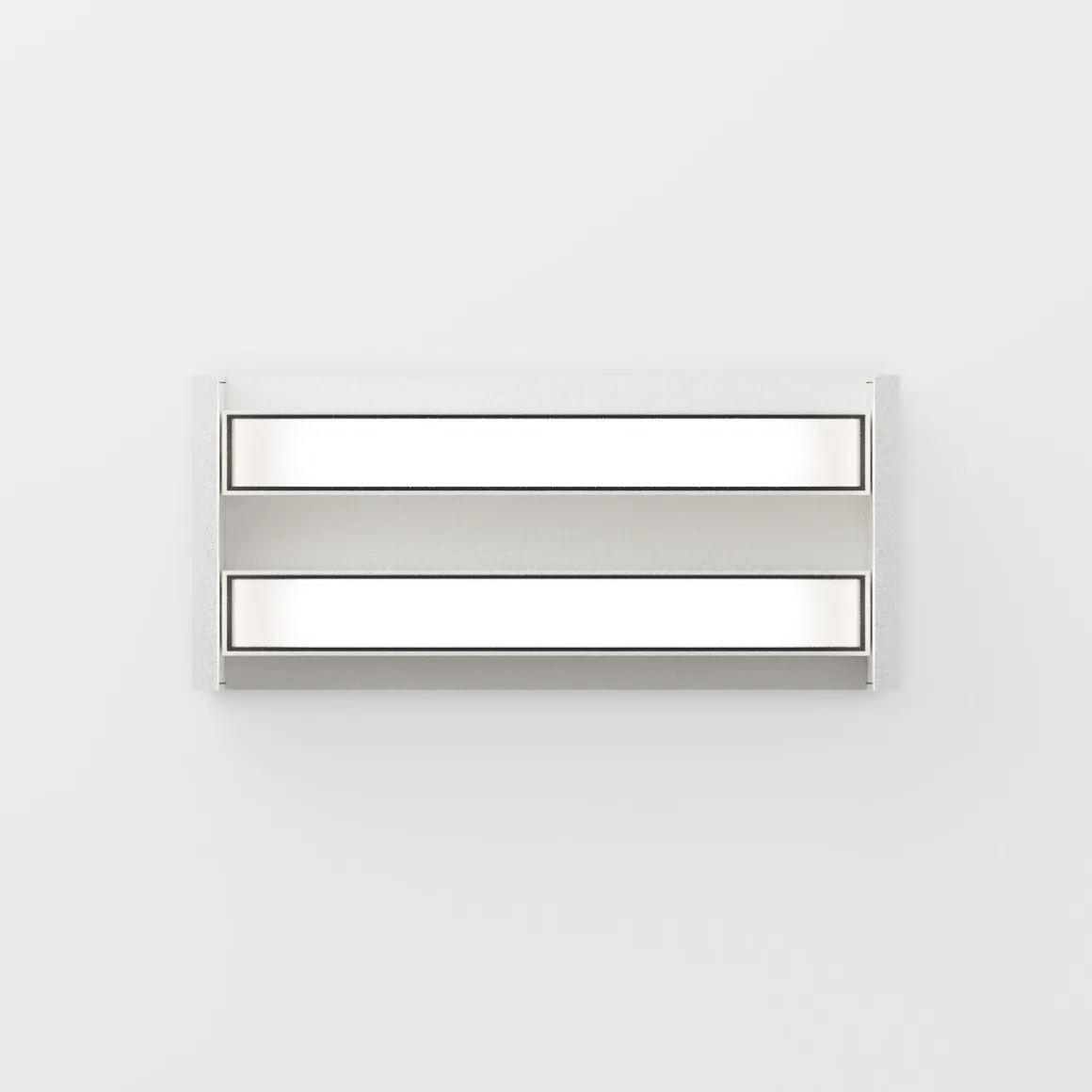 IP44.DE Slat LED Wand- / Deckenleuchte