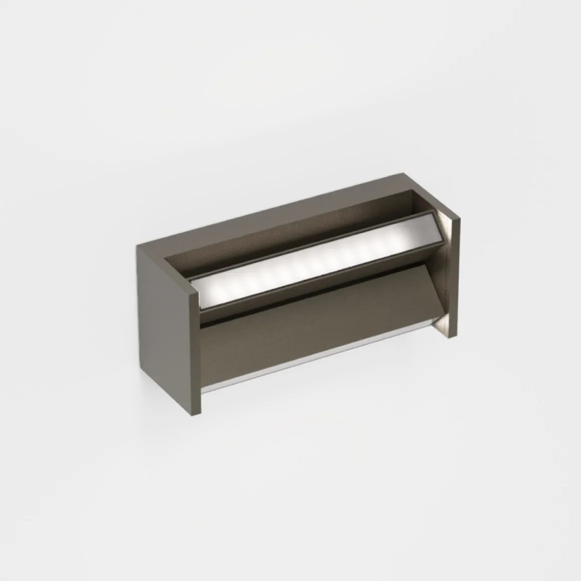 IP44.DE Slat LED Wand- / Deckenleuchte