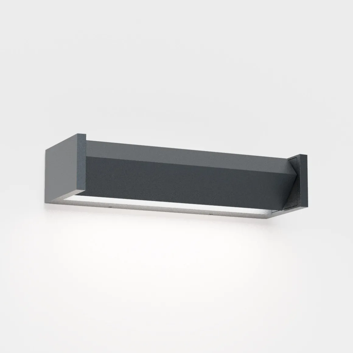 IP44.DE Slat One LED Wand- / Deckenleuchte