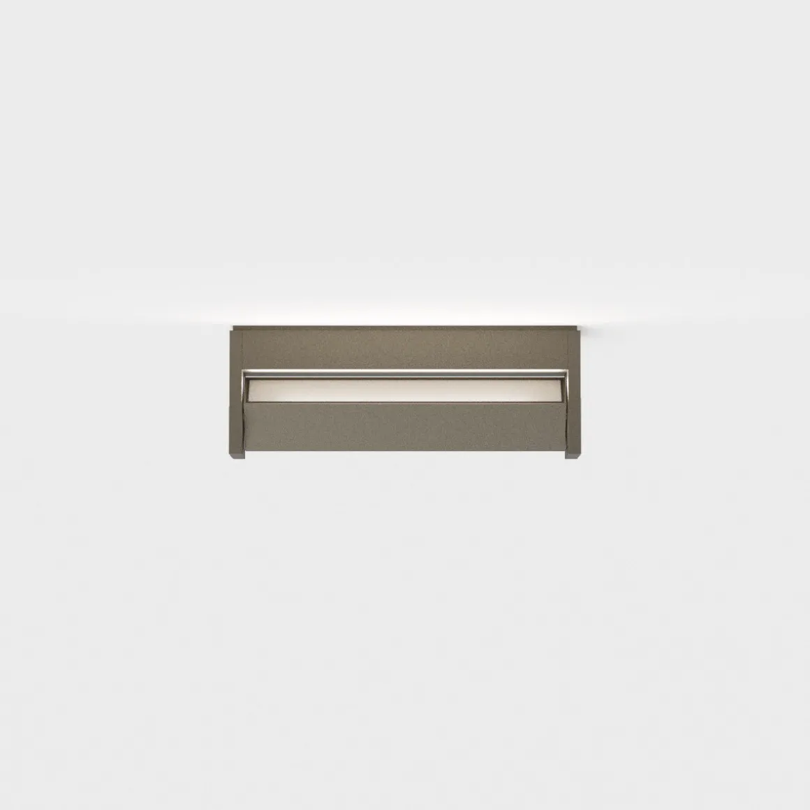 IP44.DE Slat One LED Wand- / Deckenleuchte