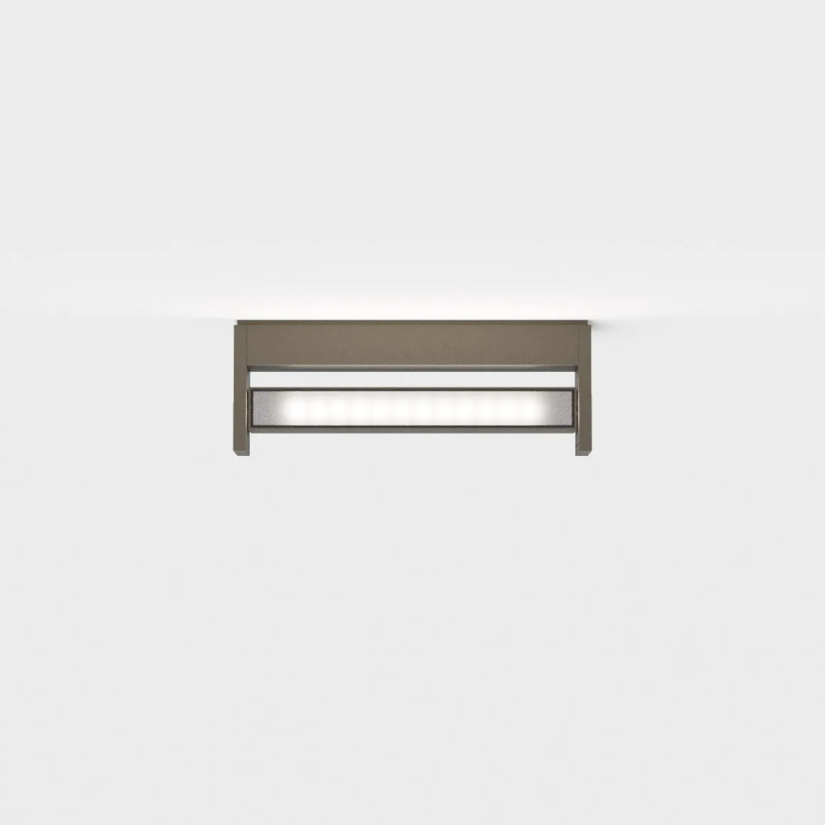 IP44.DE Slat One LED Wand- / Deckenleuchte