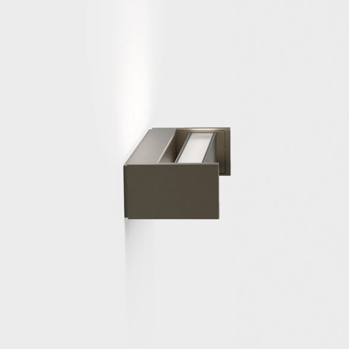 IP44.DE Slat One LED Wand- / Deckenleuchte