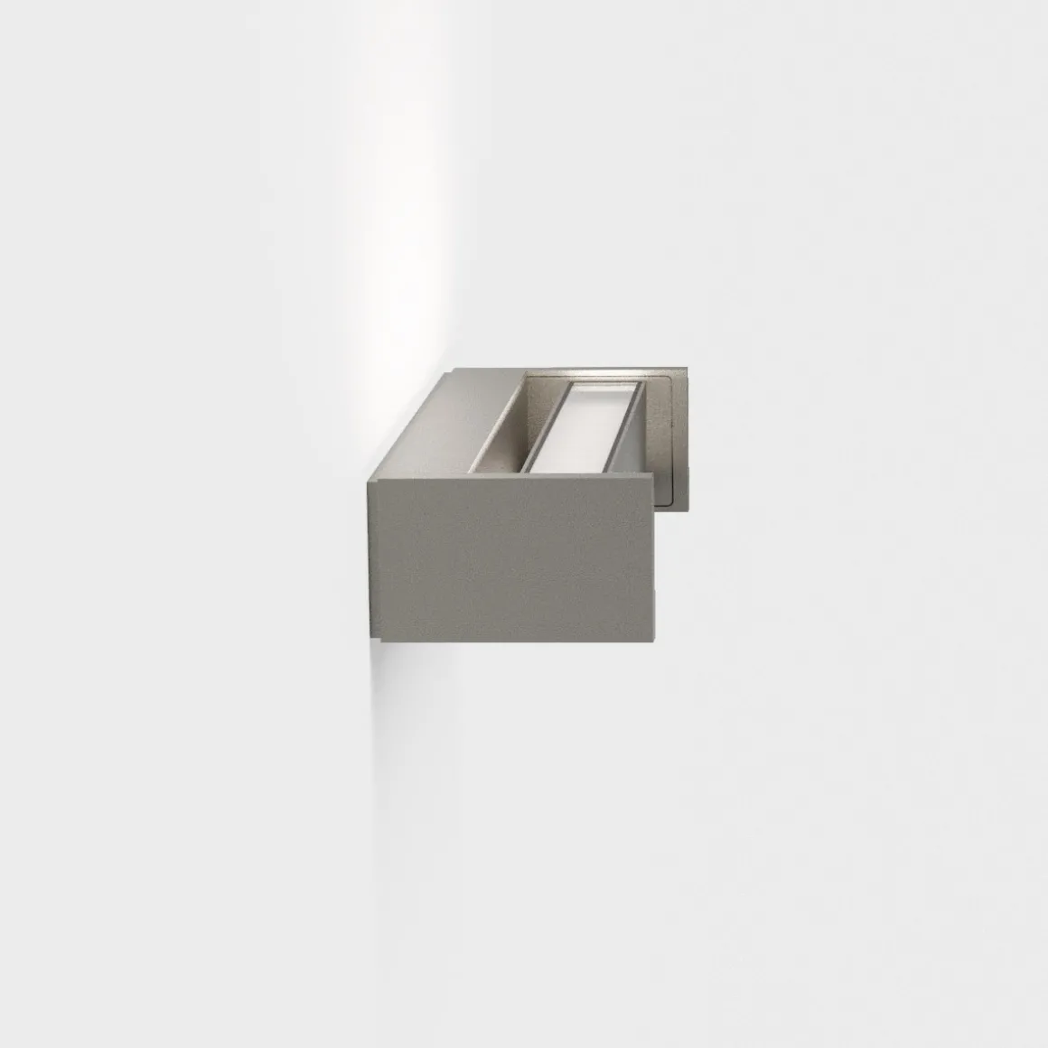 IP44.DE Slat One LED Wand- / Deckenleuchte