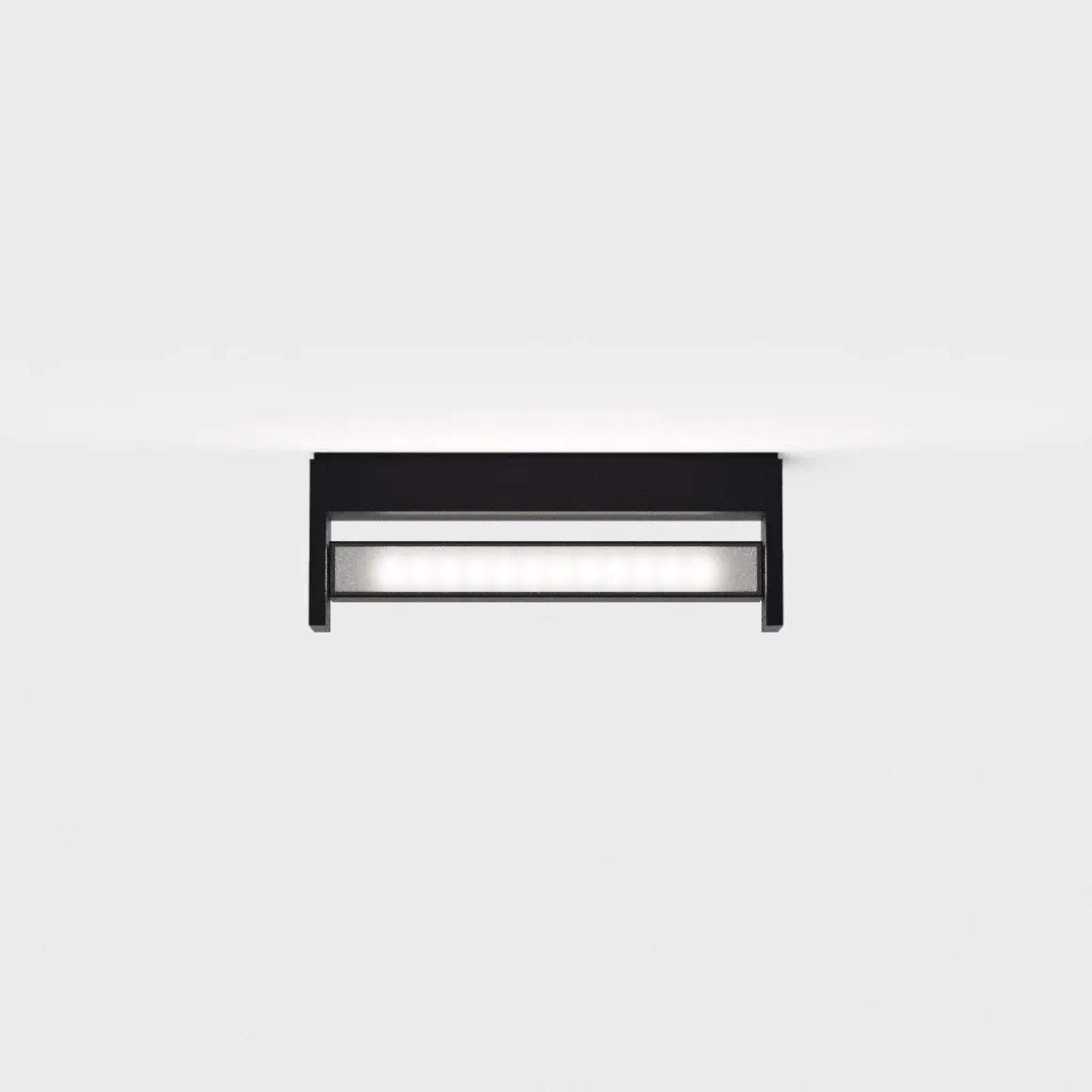 IP44.DE Slat One LED Wand- / Deckenleuchte