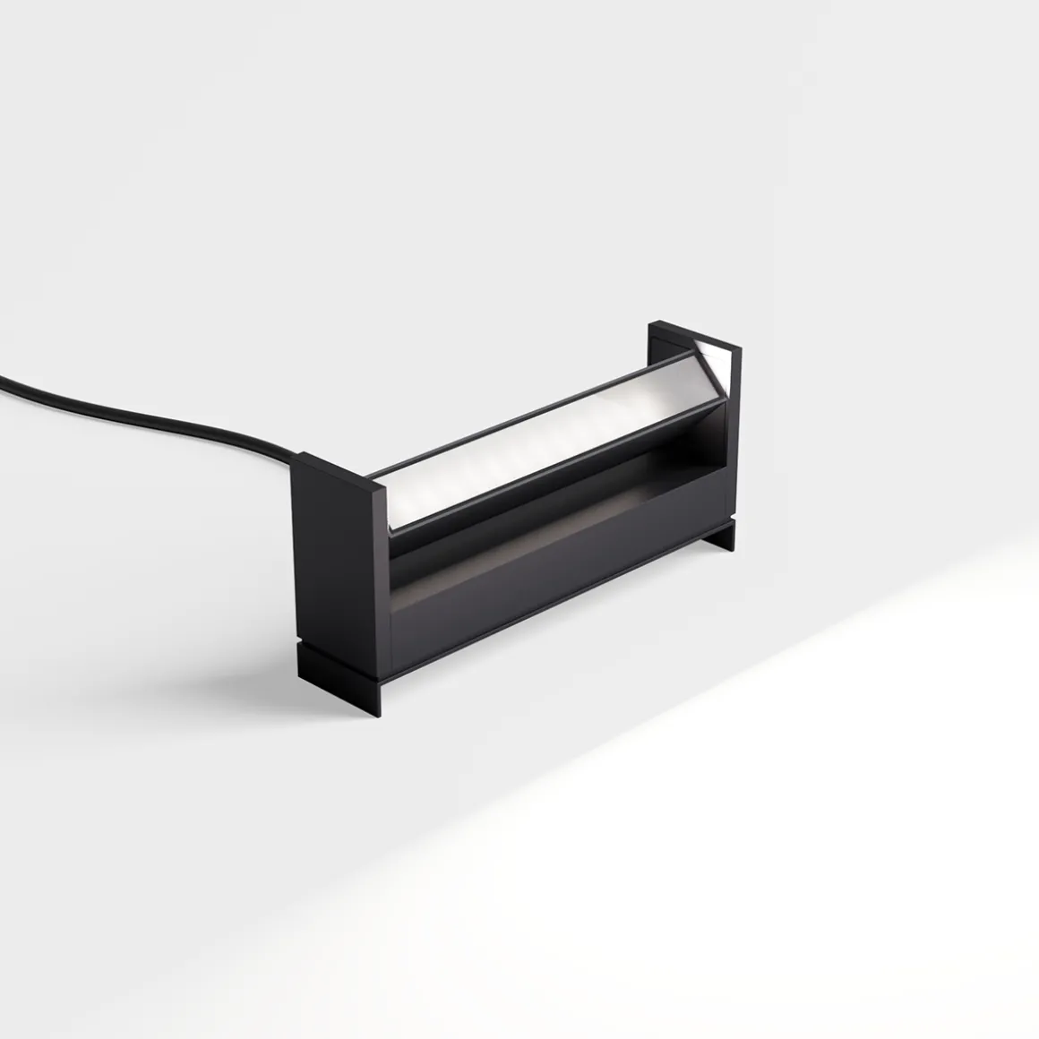 IP44.DE Slat Spike LED Bodenleuchte / Spießstrahler Connect