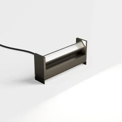 IP44.DE Slat Spike LED Bodenleuchte / Spießstrahler