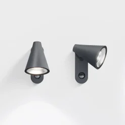 IP44.DE Stic Control LED Außenwandleuchte