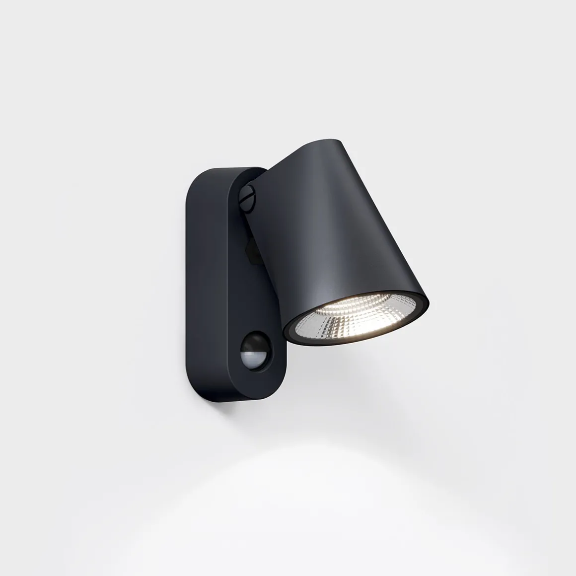 IP44.DE Stic Control LED Außenwandleuchte