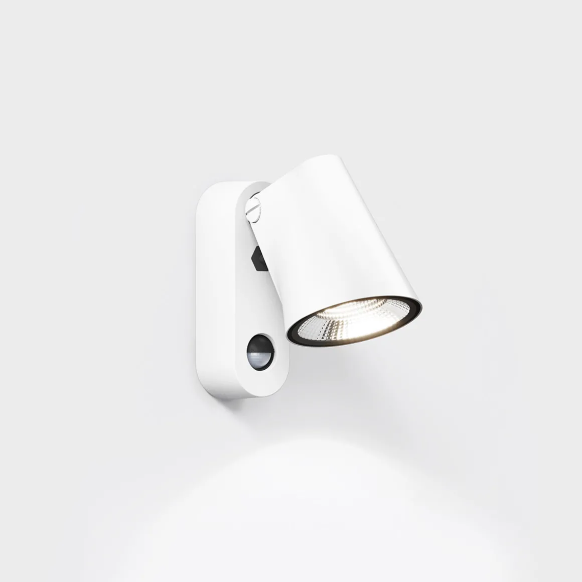 IP44.DE Stic Control LED Außenwandleuchte