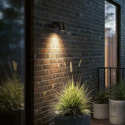 IP44.DE Stic LED Außenwand- / Decken- / Bodenleuchte