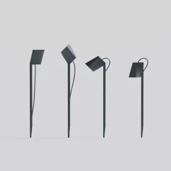 IP44.DE Stic Spike LED Bodenleuchte / Spießstrahler Connect