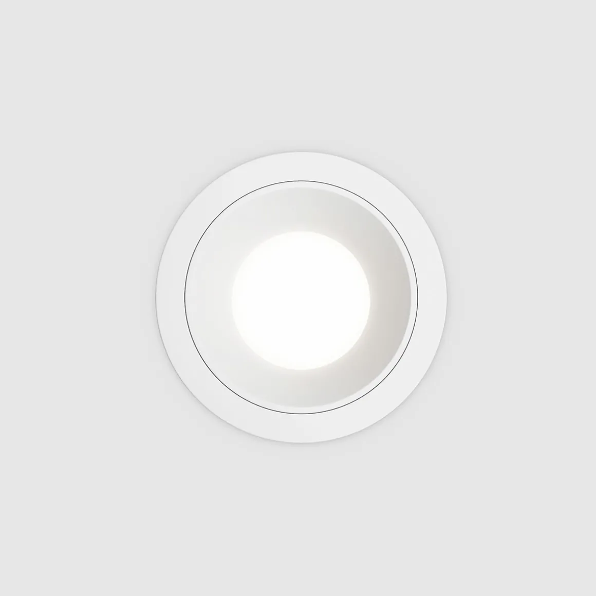 IP44.DE Suq.3 LED Deckeneinbauleuchte