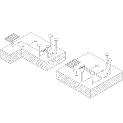 IP44.DE Verlängerungskabel solar join