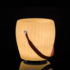 Joouls The Joouly Bowl L LED Akkuleuchte, Bluetooth Lautsprecher & Weinkühler