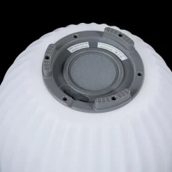 Joouls The Joouly Bowl L LED Akkuleuchte, Bluetooth Lautsprecher & Weinkühler