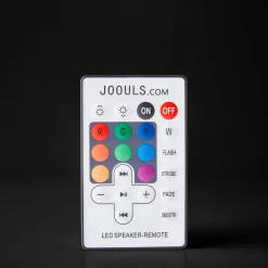 Joouls The Joouly LED Akkuleuchte, Bluetooth Lautsprecher & Weinkühler