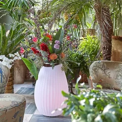 Joouls The Joouly LED Akkuleuchte, Bluetooth Lautsprecher & Weinkühler