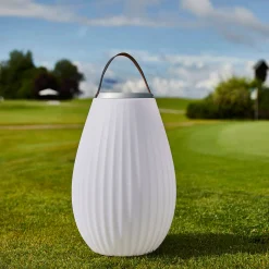 Joouls The Joouly LED Akkuleuchte, Bluetooth Lautsprecher & Weinkühler