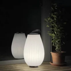 Joouls The Joouly LED Akkuleuchte, Bluetooth Lautsprecher & Weinkühler