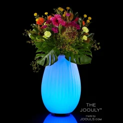 Joouls The Joouly LED Akkuleuchte, Bluetooth Lautsprecher & Weinkühler