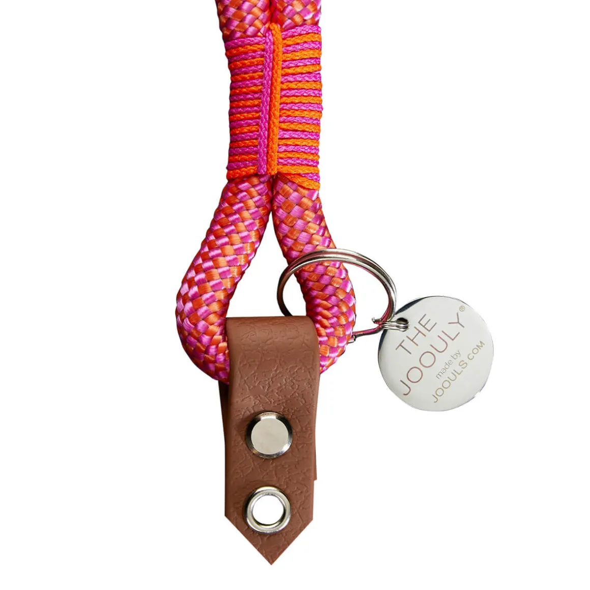 Joouls The Joouly Tauwerkgriff, pink / orange