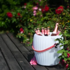 Joouls The Joouly Tauwerkgriff, pink / orange