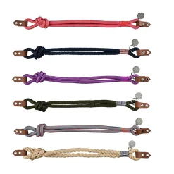 Joouls The Joouly Tauwerkgriff, pink / orange